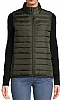Chaleco Acolchado Mujer Stream BW Sols - Color Army 269