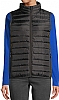 Chaleco Acolchado Mujer Stream BW Sols - Color Negro 312