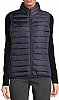 Chaleco Acolchado Mujer Stream BW Sols - Color French Marino 319