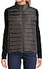 Chaleco Acolchado Mujer Stream BW Sols - Color Antracita 370