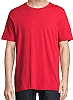 Camiseta Unisex Tuner Sols - Color Rojo