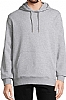 Sudadera Capucha Unisex Constellation Sols - Color Gris Mezcla