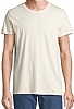 Camiseta Unisex Color Re Crusader Sols - Color Natural