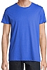 Camiseta Unisex Color Re Crusader Sols - Color Azul Royal