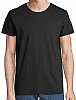 Camiseta Unisex Color Re Crusader Sols - Color Negro