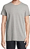 Camiseta Unisex Color Re Crusader Sols - Color Gris Mezcla
