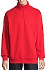 Sudadera Unisex Conrad Sols - Color Rojo