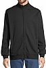 Sudadera Unisex Cremallera Cooper Sols - Color Negro