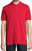 Polo Unisex Color Pacific Sols - Color Rojo 145
