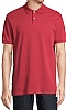 Polo Unisex Color Pacific Sols - Color Folk Red 173