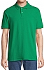 Polo Unisex Color Pacific Sols - Color Verde Pradera 272