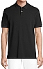 Polo Unisex Color Pacific Sols - Color Negro 312