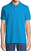 Polo Unisex Color Pacific Sols - Color Aqua 321