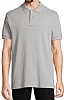 Polo Unisex Color Pacific Sols - Color Gris Puro 342