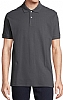 Polo Unisex Color Pacific Sols - Color Gris Raton 381