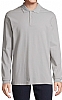 Polo Unisex M/L Color Pacific LSL Sols - Color Gris Puro 342