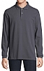 Polo Unisex M/L Color Pacific LSL Sols - Color Gris Raton 381
