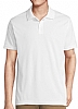 Polo Deportivo M/C Pitcher Sols - Color 102 Blanco