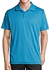 Polo Deportivo M/C Pitcher Sols - Color 321 Aqua