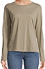 Camiseta M/L Color Mujer Monarch Sols - Color Caqui 268
