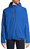 Chaqueta Soft shell Falcon Padded Hombre Sols - Color Azul Royal