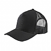 Gorra 5 Paneles Blink Sols - Color Negro 312