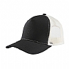 Gorra 5 Paneles Blink Sols - Color Black/Off White 863