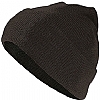 Gorro Winter Valento - Color Negro