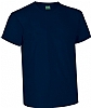 Camiseta Premium Wave Valento - Color Azul Marino