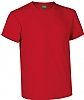 Camiseta Premium Wave Valento - Color Rojo