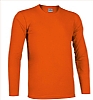 Camiseta Top Tiger Valento - Color Naranja