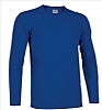 Camiseta Top Tiger Valento - Color Azul Royal