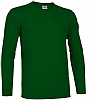 Camiseta Top Tiger Valento - Color Verde Botella