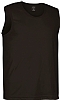 Camiseta Tecnica Sprint Valento - Color Negro