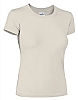 Camiseta Mujer Tiffany Valento - Color Arena
