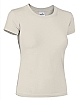 Camiseta Mujer Tiffany Valento - Color Arena
