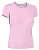Camiseta Mujer Tiffany Valento - Color Rosa