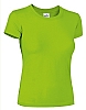 Camiseta Mujer Tiffany Valento - Color Verde Manzana
