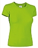 Camiseta Mujer Tiffany Valento - Color Verde Manzana