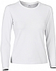Camiseta Mujer Funky Valento - Color Blanco
