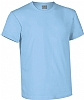 Camiseta Niño Top Racing Valento - Color Celeste