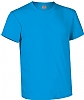 Camiseta Niño Top Racing Valento - Color Cian