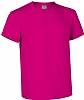 Camiseta Niño Top Racing Valento - Color Fucsia
