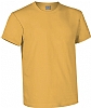 Camiseta Niño Top Racing Valento - Color Mostaza