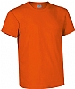 Camiseta Niño Top Racing Valento - Color Naranja