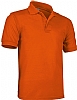 Polos Mix Ulises Valento - Color Naranja