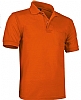 Polo con Bolsillo Hawk Valento - Color Naranja