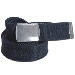 Cinturon Ajustable Brooklyn Valento - Color Negro