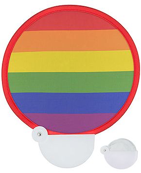 Pay Pay Plegable Brissa Multicolor Cifra