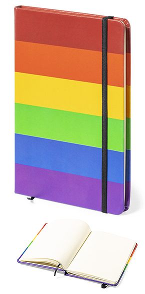 Bloc Notas Locomix Makito